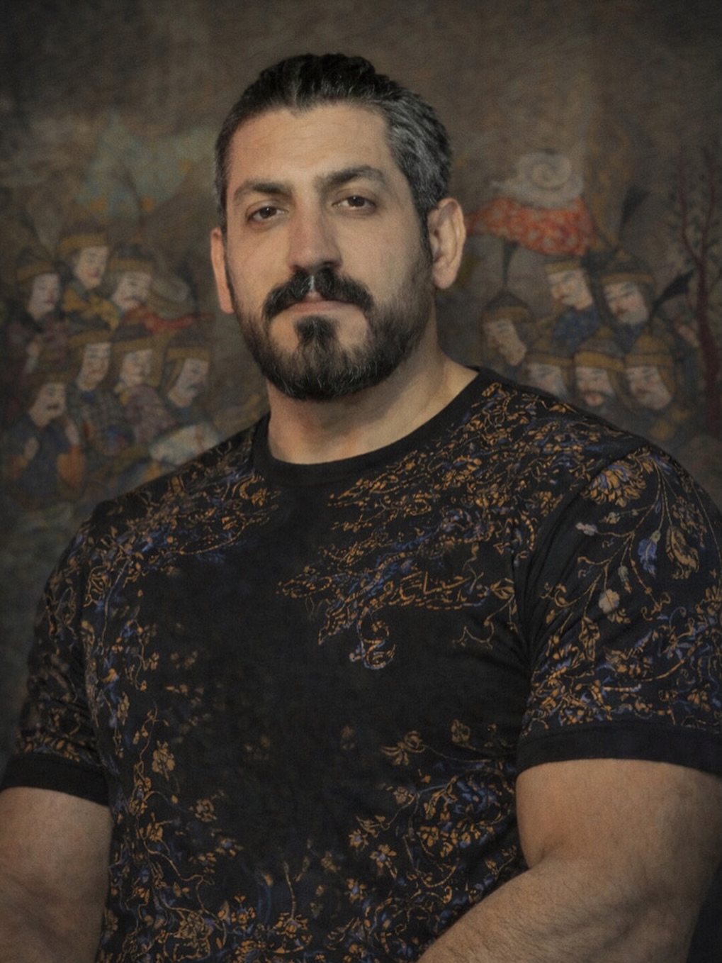 مهدی چوقادی