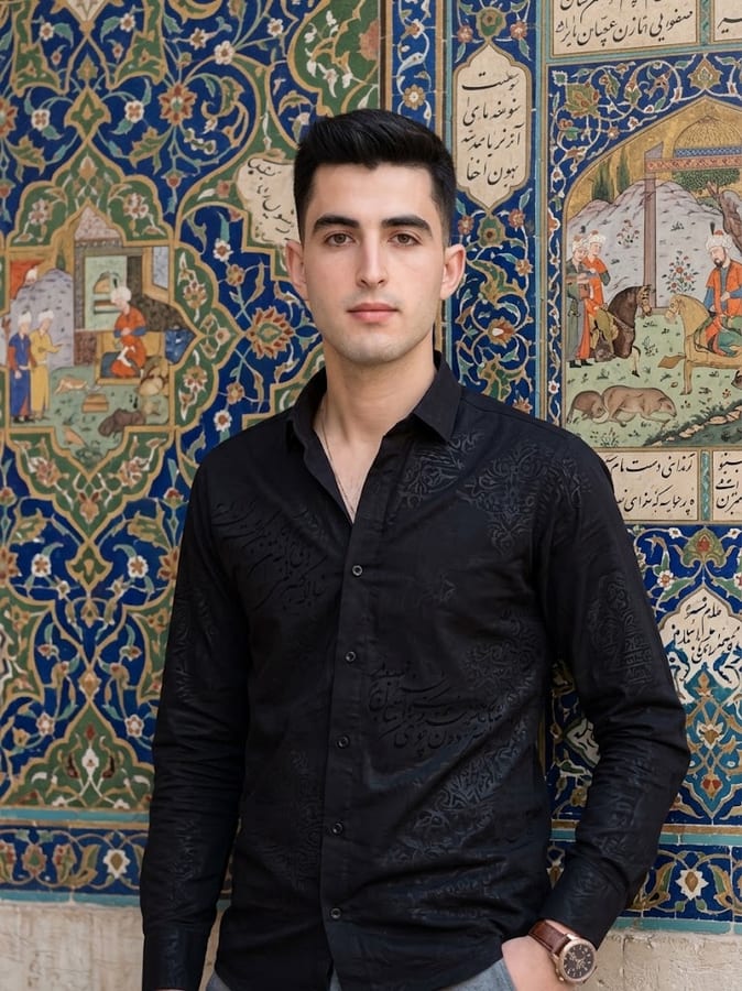 علیرضا نادری