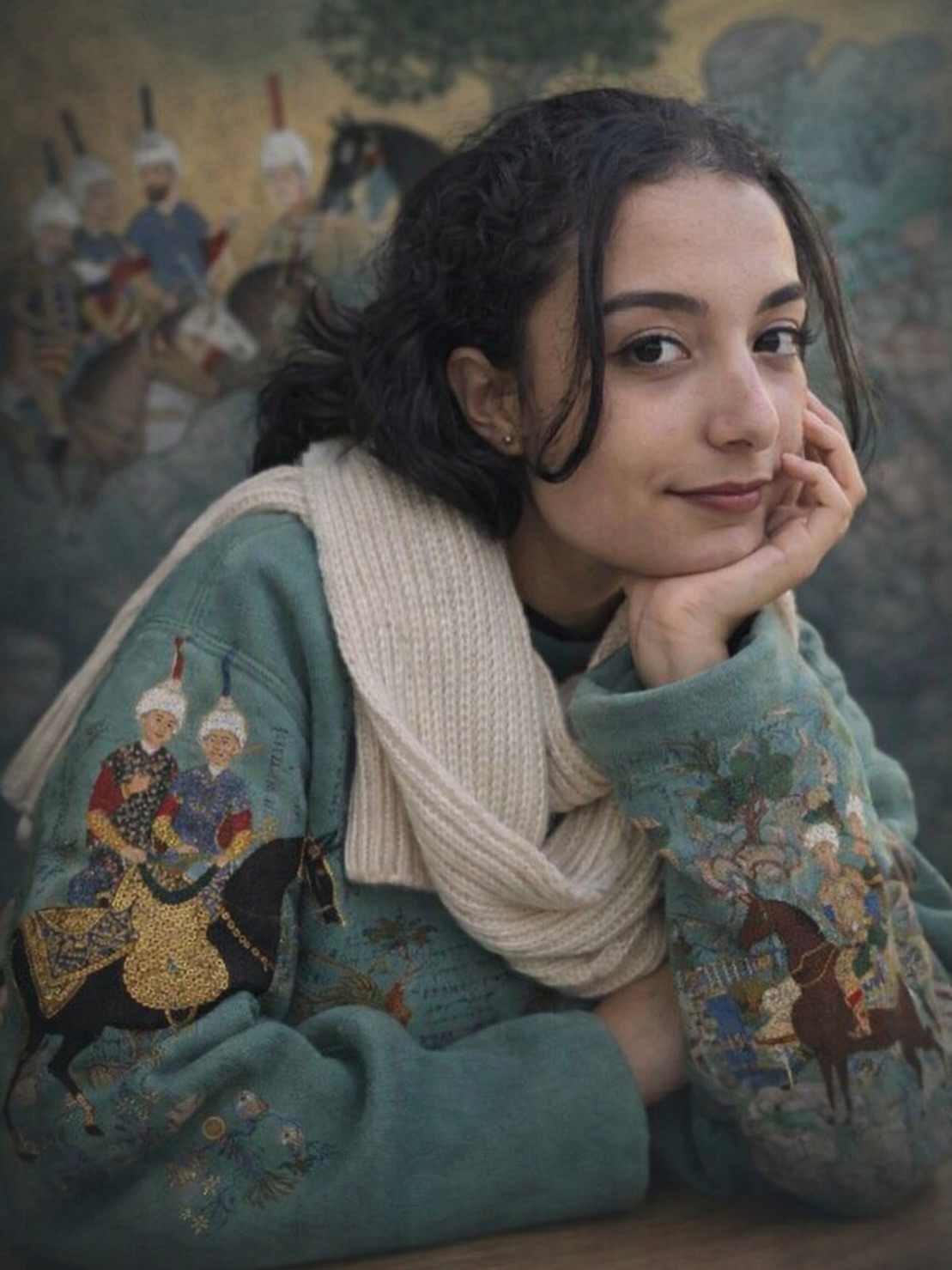 فائزه مستعان