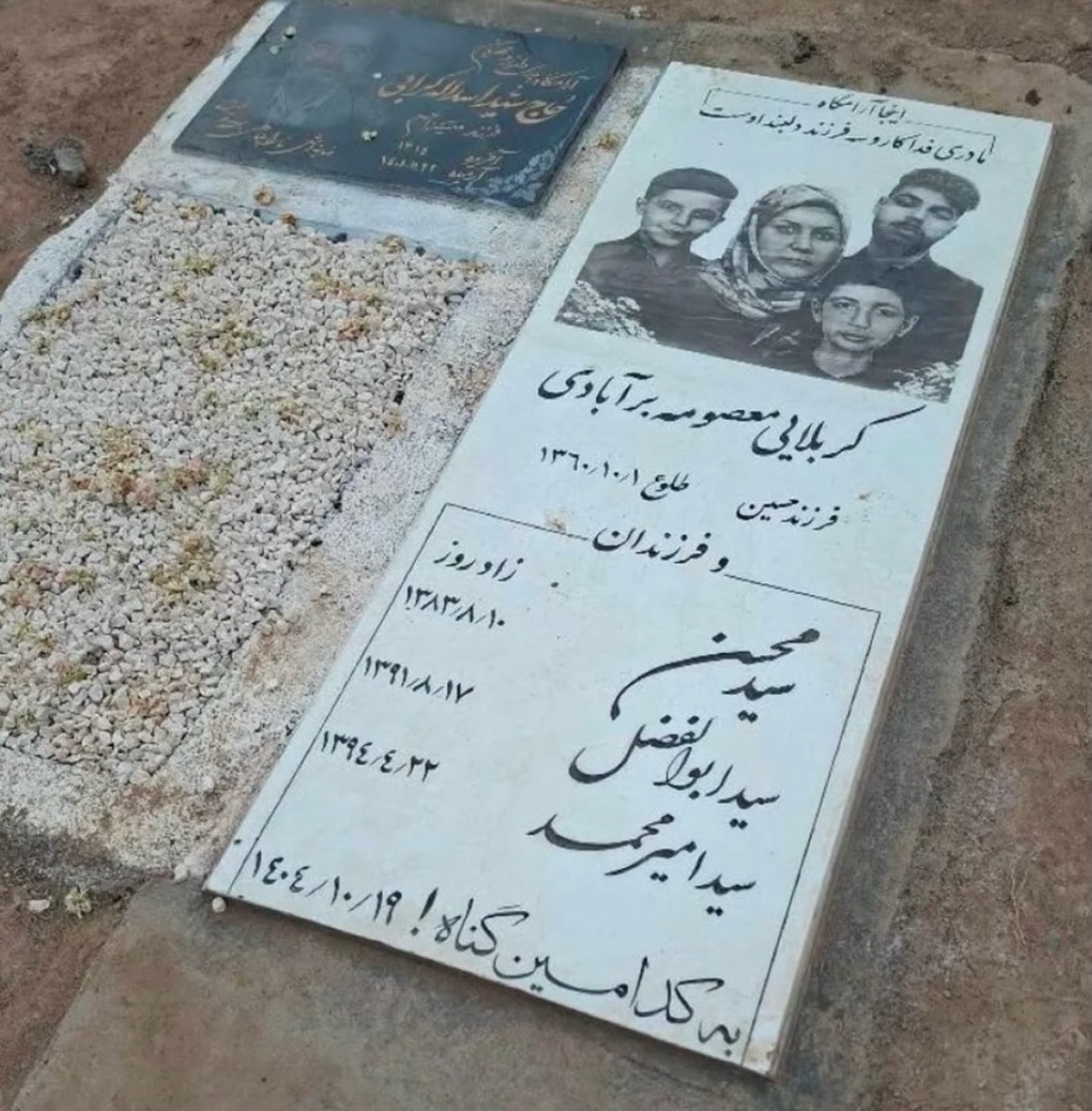 سید امیر محمد