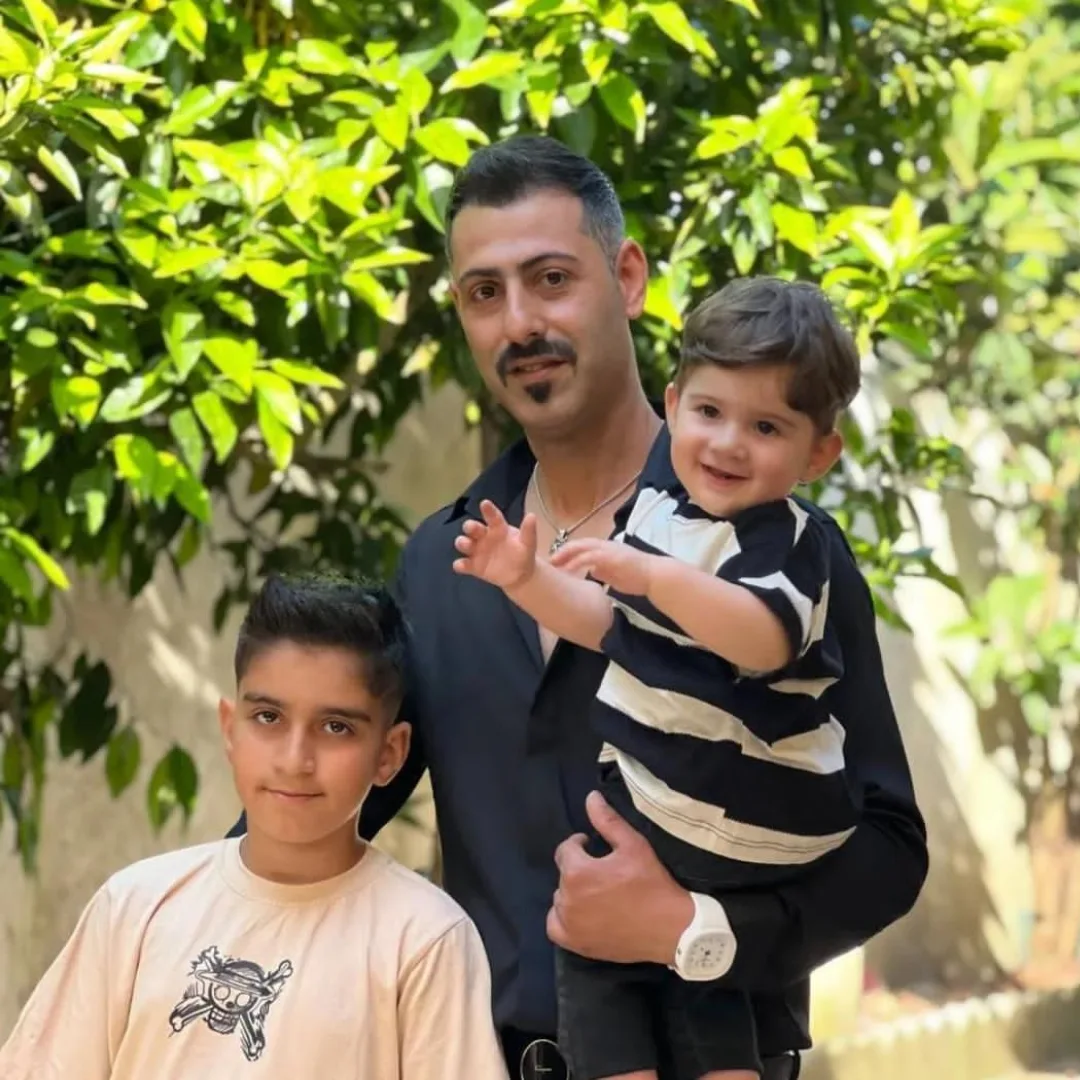 اسحاق قنبرنیا
