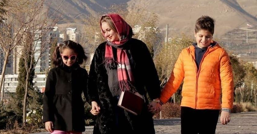 مهدیه حاجی قاسمی — تصویر 12