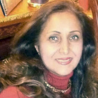 سهیلا معصومه مشرف رضوی مقدم